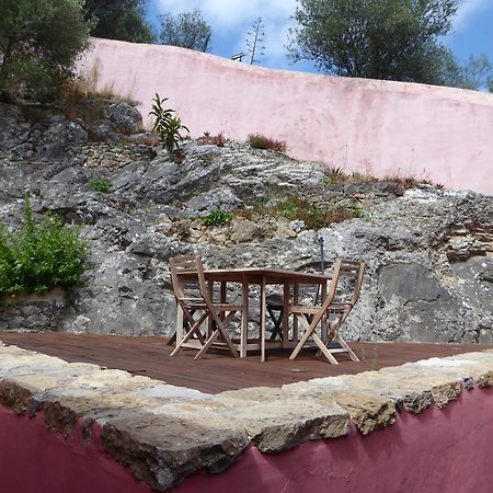Вилла Casa Da Cerca Обидуш Экстерьер фото